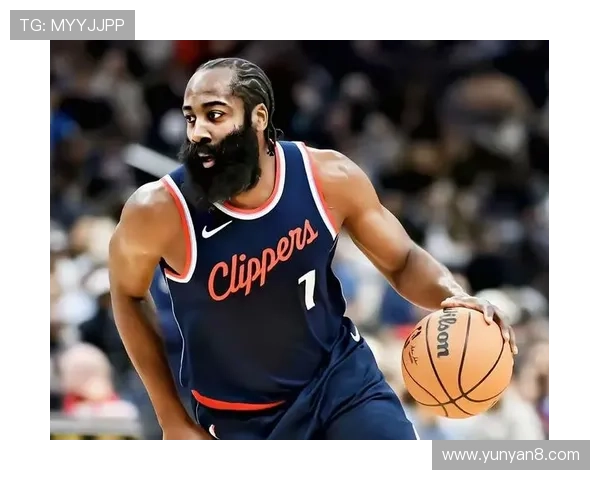 哈登坦言快船现状艰难自信不足难以引领球队前行